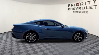 Used 2024  Ford Mustang EcoBoost Fastback at CarloanExpress&period;Com near Hampton&comma; VA