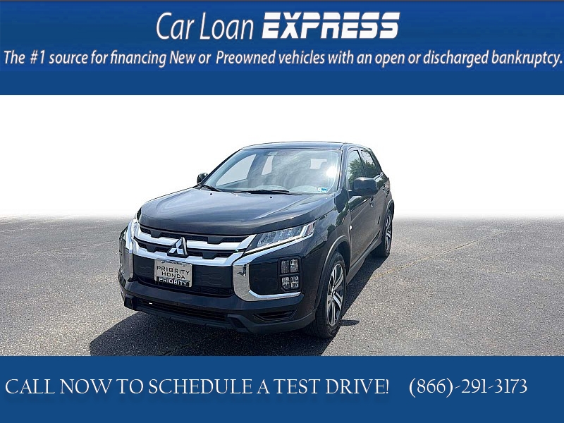 Used 2024  Mitsubishi Outlander Sport 2&period;0 AWC at CarloanExpress&period;Com near Hampton&comma; VA
