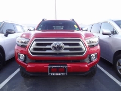 Used 2020  Toyota Tacoma 4WD Limited Double Cab 5' Bed V6 AT &lpar;Natl&rpar; at CarloanExpress&period;Com near Hampton&comma; VA