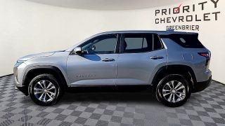 Used 2026  Chevrolet Equinox FWD 4dr LT w&sol;1LT at CarloanExpress&period;Com near Hampton&comma; VA