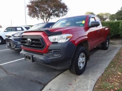Used 2021  Toyota Tacoma 2WD Access Cab 6' Bed I4 AT (Natl) at CarloanExpress.Com near Hampton, VA