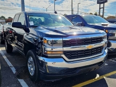 Used 2019  Chevrolet Silverado 1500 LD 2WD Double Cab LT at CarloanExpress.Com near Hampton, VA