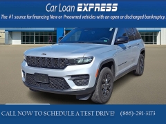 Used 2025  Jeep Grand Cherokee Altitude 4x4 at CarloanExpress&period;Com near Hampton&comma; VA