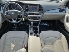 Used 2018  Hyundai Sonata 4d Sedan Eco at CarloanExpress&period;Com near Hampton&comma; VA