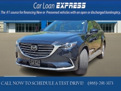 Used 2021  Mazda CX-9 Grand Touring AWD at CarloanExpress&period;Com near Hampton&comma; VA