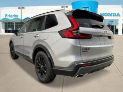 New 2026  Honda CR-V Hybrid Sport-L AWD at CarloanExpress&period;Com near Hampton&comma; VA