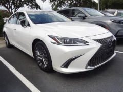Used 2020  Lexus ES ES 300h Luxury FWD at CarloanExpress&period;Com near Hampton&comma; VA