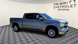 Used 2024  Chevrolet Silverado 1500 4WD Crew Cab 147" LT w&sol;2FL at CarloanExpress&period;Com near Hampton&comma; VA