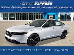 New 2026  Honda Accord Hybrid Sport-L Sedan at CarloanExpress&period;Com near Hampton&comma; VA