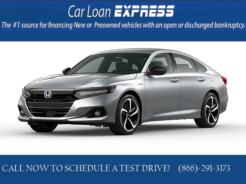 Used 2022  Honda Accord Hybrid Sport Sedan at CarloanExpress.Com near Hampton, VA