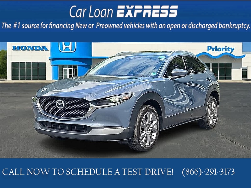 Used 2020  Mazda CX-30 Premium Package AWD at CarloanExpress.Com near Hampton, VA