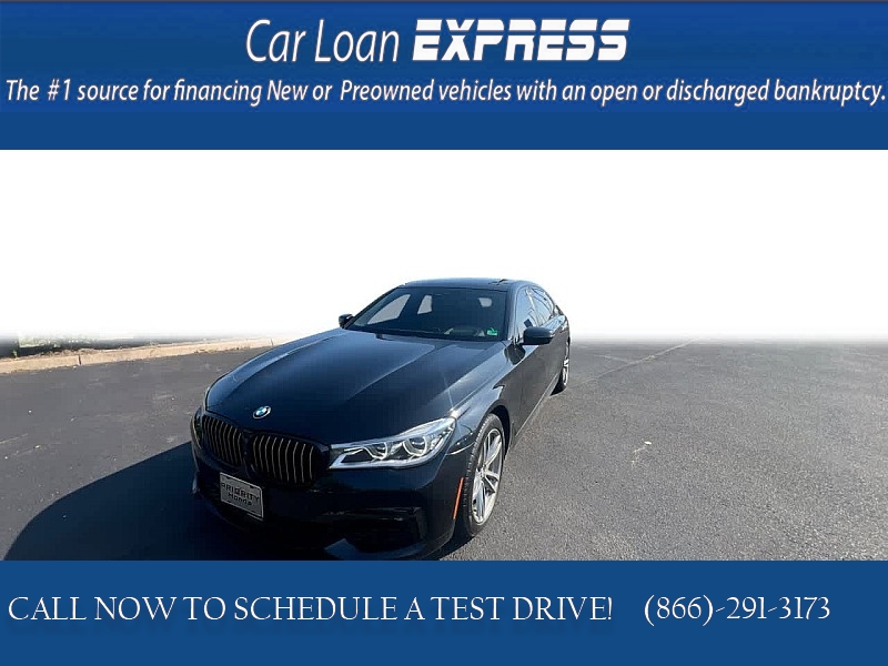 Used 2018  BMW 7 Series xDrive Sedan at CarloanExpress.Com near Hampton, VA