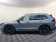 Used 2023  Honda CR-V Hybrid Sport Touring AWD at CarloanExpress&period;Com near Hampton&comma; VA