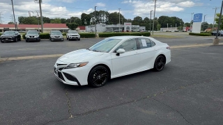 Used 2024  Toyota Camry XSE Auto at CarloanExpress&period;Com near Hampton&comma; VA