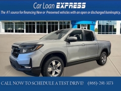 New 2026  Honda Ridgeline RTL AWD at CarloanExpress&period;Com near Hampton&comma; VA