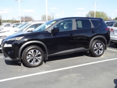 Used 2023  Nissan Rogue AWD SV at CarloanExpress&period;Com near Hampton&comma; VA