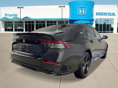 New 2026  Honda Accord Hybrid Sport-L Sedan at CarloanExpress&period;Com near Hampton&comma; VA