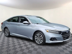 Used 2022  Honda Accord Hybrid EX-L Sedan at CarloanExpress&period;Com near Hampton&comma; VA