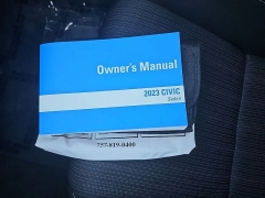 Used 2023  Honda Civic Sedan LX CVT at CarloanExpress&period;Com near Hampton&comma; VA