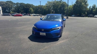 Used 2023  Honda Civic Sedan EX CVT at CarloanExpress&period;Com near Hampton&comma; VA