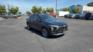 Used 2025  Chevrolet Trax FWD 4dr LT at CarloanExpress&period;Com near Hampton&comma; VA