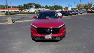 Used 2025  Honda CR-V EX AWD at CarloanExpress.Com near Hampton, VA
