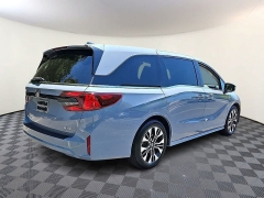 Used 2025  Honda Odyssey Elite Auto at CarloanExpress&period;Com near Hampton&comma; VA