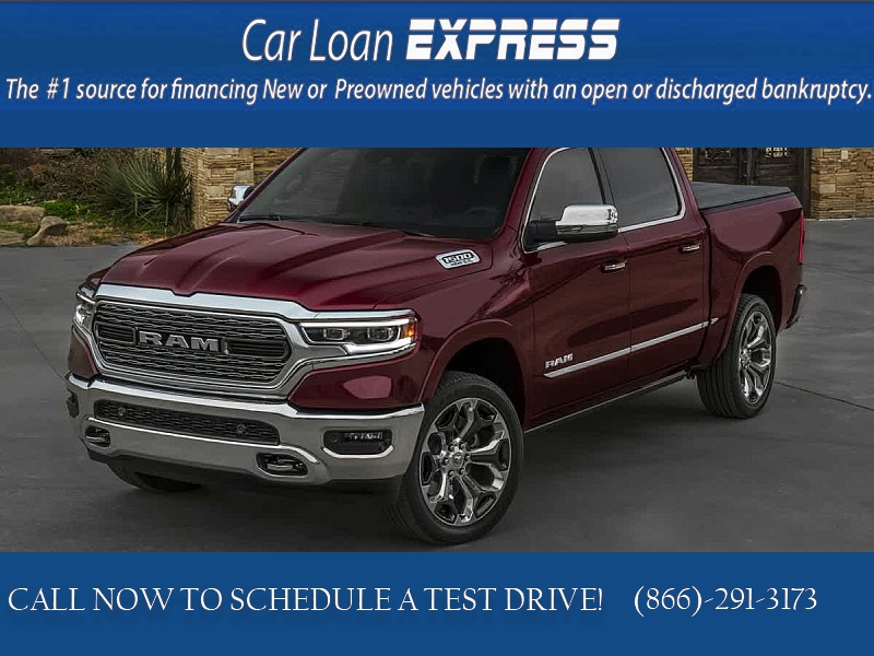 Used 2019  Ram 1500 4WD Crew Cab Longhorn at CarloanExpress.Com near Hampton, VA
