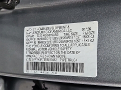 New 2026  Honda Ridgeline TrailSport&plus; AWD at CarloanExpress&period;Com near Hampton&comma; VA