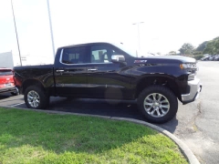 Used 2021  Chevrolet Silverado 1500 4WD Crew Cab 147" LTZ at CarloanExpress&period;Com near Hampton&comma; VA