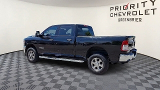 Used 2024  Ram 2500 Big Horn 4x4 Crew Cab 6'4" Box at CarloanExpress&period;Com near Hampton&comma; VA