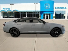 New 2026  Honda Accord Hybrid Sport-L Sedan at CarloanExpress&period;Com near Hampton&comma; VA