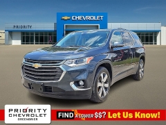 Used 2019  Chevrolet Traverse 4d SUV AWD LT Leather at CarloanExpress&period;Com near Hampton&comma; VA