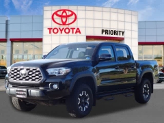 Used 2021  Toyota Tacoma 4WD Double Cab 5' Bed V6 &lpar;Natl&rpar; at CarloanExpress&period;Com near Hampton&comma; VA