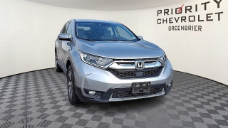 Used 2019  Honda CR-V 4d SUV AWD EX at CarloanExpress&period;Com near Hampton&comma; VA
