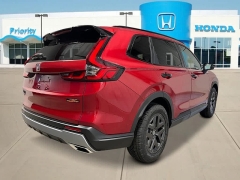 New 2026  Honda CR-V Hybrid TrailSport AWD at CarloanExpress.Com near Hampton, VA