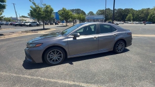 Used 2024  Toyota Camry SE Auto at CarloanExpress&period;Com near Hampton&comma; VA