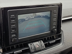 Used 2019  Toyota RAV4 4d SUV AWD XLE Premium at CarloanExpress&period;Com near Hampton&comma; VA