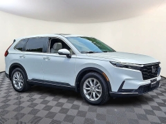 Used 2023  Honda CR-V EX-L 2WD at CarloanExpress&period;Com near Hampton&comma; VA