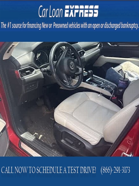 Used 2021  Mazda CX-5 Grand Touring Reserve AWD at CarloanExpress.Com near Hampton, VA