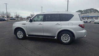 Used 2024  Nissan Armada 4x2 SV at CarloanExpress&period;Com near Hampton&comma; VA