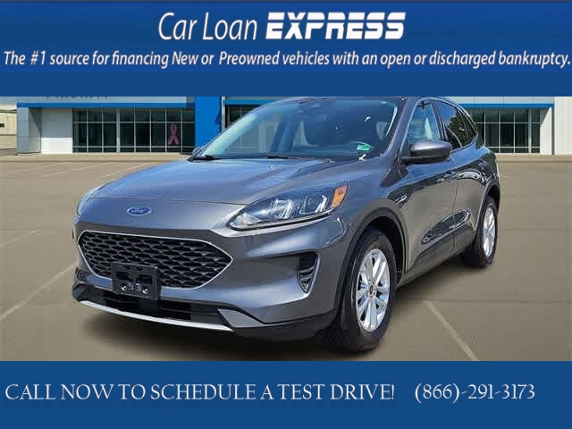 Used 2021  Ford Escape SE FWD at CarloanExpress.Com near Hampton, VA