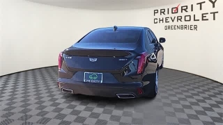 Used 2023  Cadillac CT4 4dr Sdn Luxury at CarloanExpress.Com near Hampton, VA