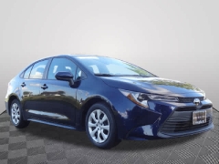 Used 2024  Toyota Corolla LE CVT &lpar;Natl&rpar; at CarloanExpress&period;Com near Hampton&comma; VA