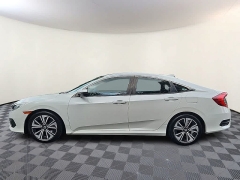 Used 2017  Honda Civic Sedan EX-L CVT at CarloanExpress&period;Com near Hampton&comma; VA