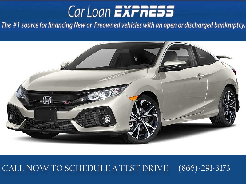 Used 2019  Honda Civic Si Coupe Manual at CarloanExpress.Com near Hampton, VA
