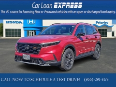 New 2026  Honda CR-V Hybrid TrailSport AWD at CarloanExpress.Com near Hampton, VA