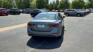 Used 2024  Nissan Sentra SV CVT at CarloanExpress&period;Com near Hampton&comma; VA