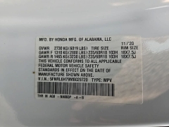 Used 2021  Honda Odyssey EX-L Auto at CarloanExpress&period;Com near Hampton&comma; VA