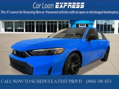 New 2026  Honda Civic Hatchback Sport CVT at CarloanExpress&period;Com near Hampton&comma; VA